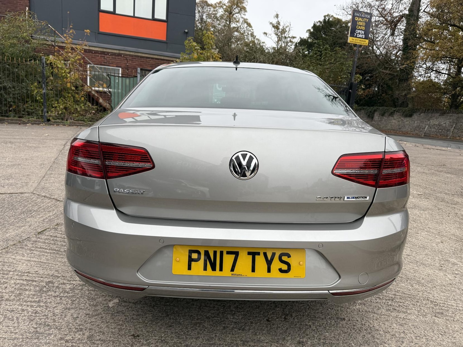 Used Volkswagen Passat 2017 for sale - 76312655: Photo 6