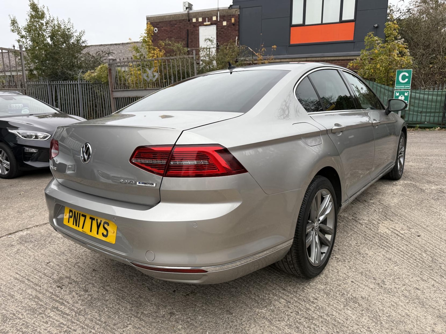 Used Volkswagen Passat 2017 for sale - 76312655: Photo 7