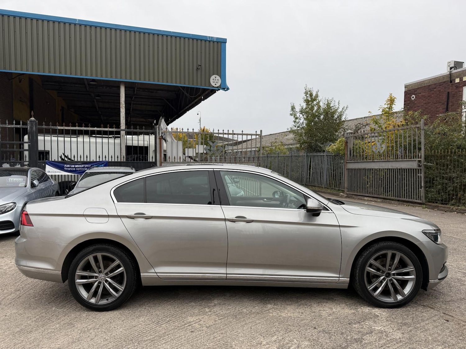 Used Volkswagen Passat 2017 for sale - 76312655: Photo 8