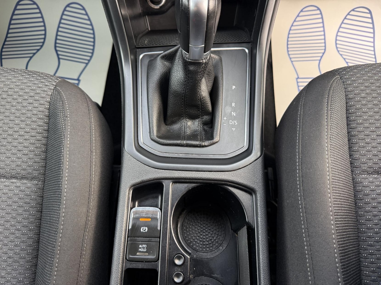 Used Volkswagen Touran 2017 for sale - 76590078: Photo 11