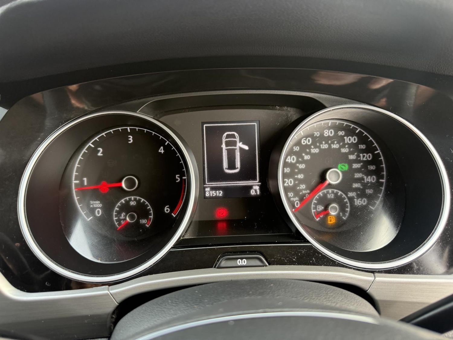 Used Volkswagen Touran 2017 for sale - 76590078: Photo 12