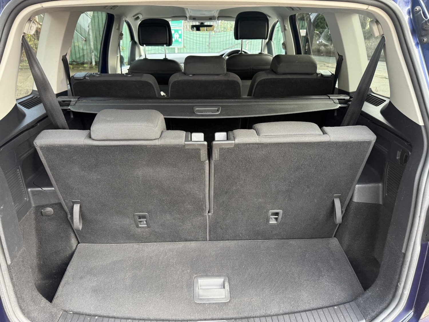 Used Volkswagen Touran 2017 for sale - 76590078: Photo 19