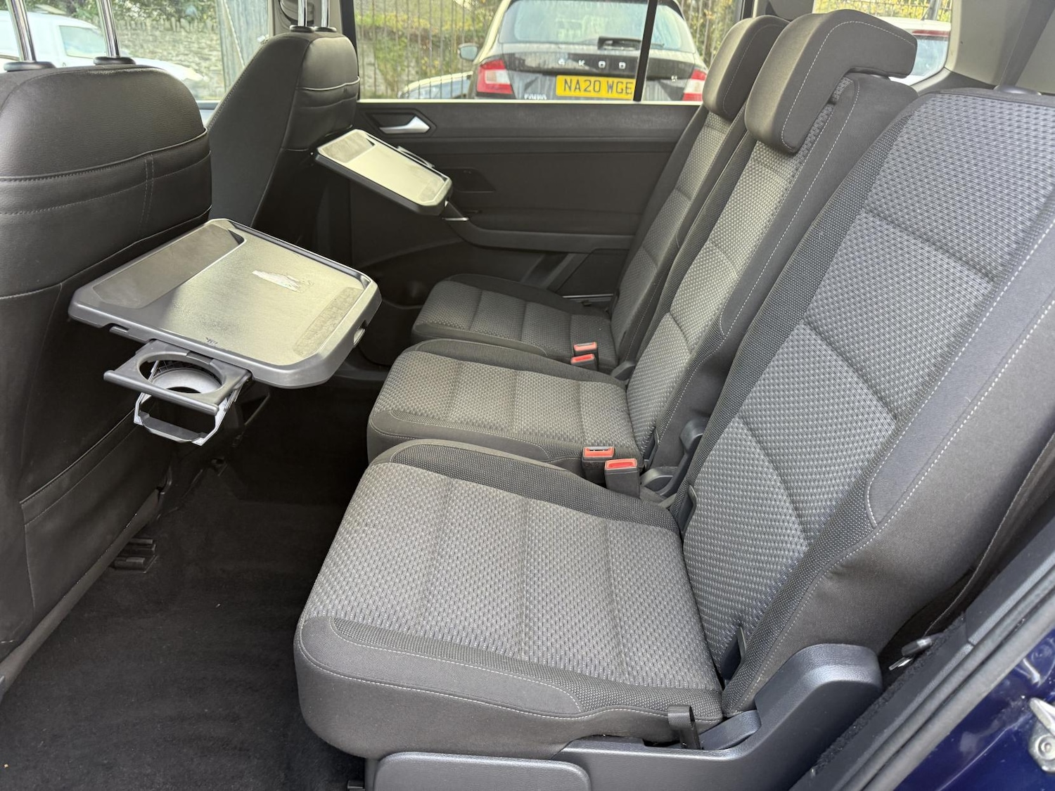 Used Volkswagen Touran 2017 for sale - 76590078: Photo 20