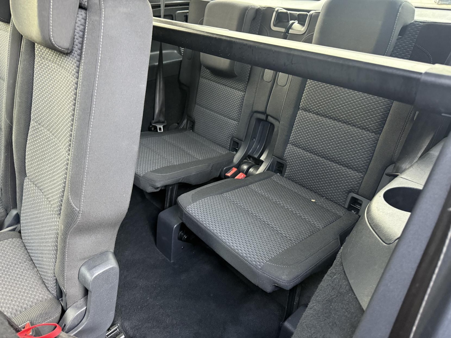 Used Volkswagen Touran 2017 for sale - 76590078: Photo 21