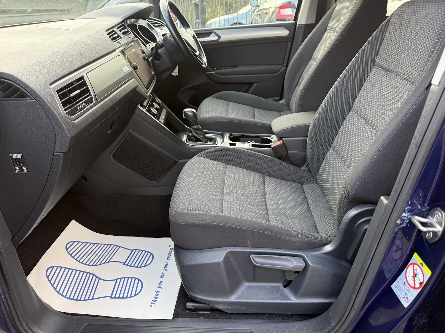 Used Volkswagen Touran 2017 for sale - 76590078: Photo 23