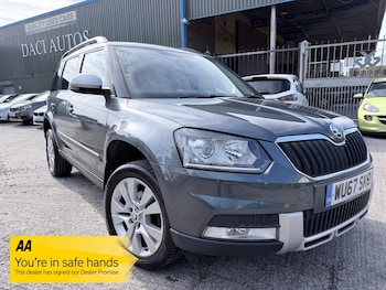 Used Skoda Yeti 2017 for sale - 78478909: Photo