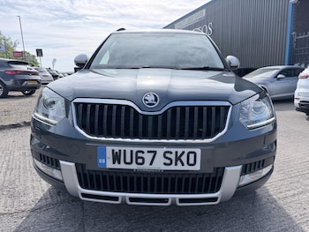 Used Skoda Yeti 2017 for sale - 78478909: Photo