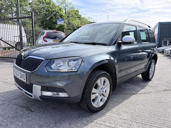 Used Skoda Yeti 2017 for sale - 78478909: Photo