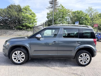 Used Skoda Yeti 2017 for sale - 78478909: Photo