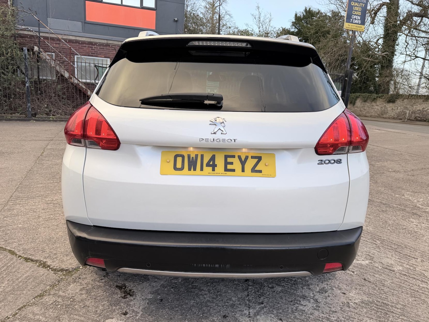 Used Peugeot 2008 2014 for sale - 77906969: Photo 6