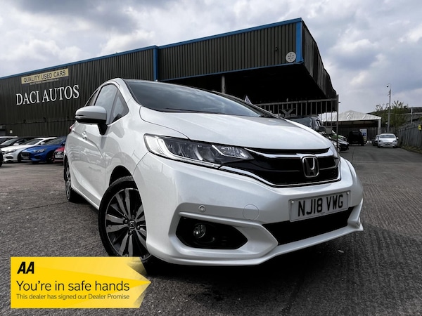 Used Honda Jazz 2018 for sale - 74482821: Photo 1