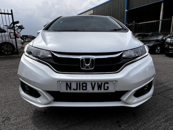 Used Honda Jazz 2018 for sale - 74482821: Photo 2