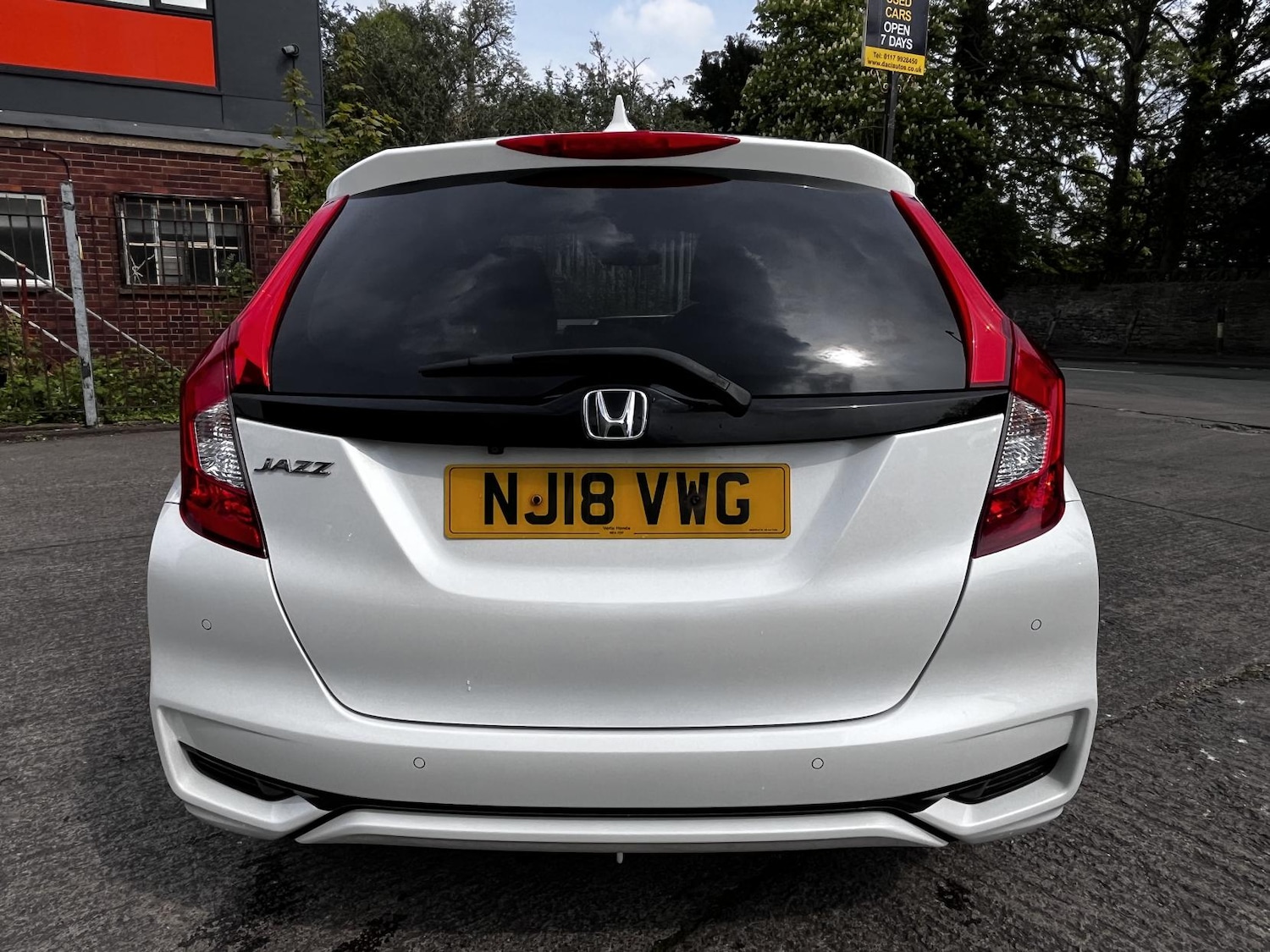 Vehicle 7