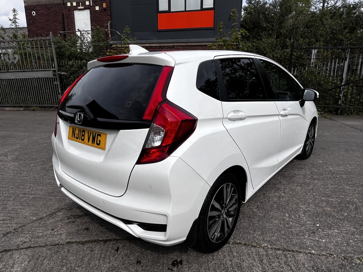 Vehicle 8