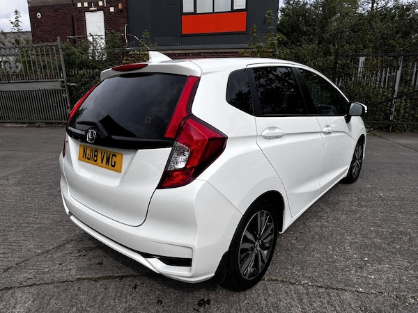 Used Honda Jazz 2018 for sale - 74482821: Photo 8