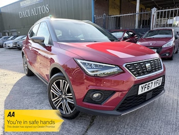 Used SEAT Arona 2017 for sale - 78671052: Photo