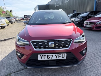 Used SEAT Arona 2017 for sale - 78671052: Photo