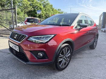 Used SEAT Arona 2017 for sale - 78671052: Photo