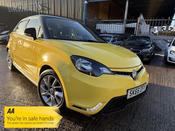 Used MG MG3 2016 for sale - 76445143: Photo