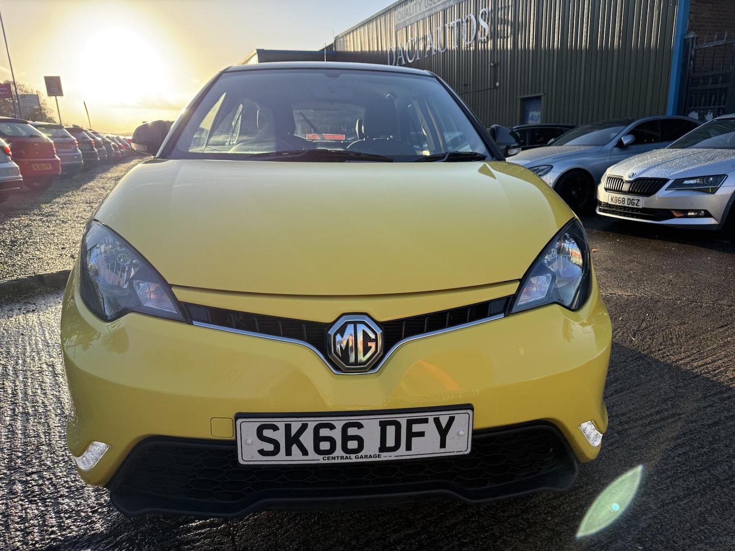 Used MG MG3 2016 for sale - 76445143: Photo 2