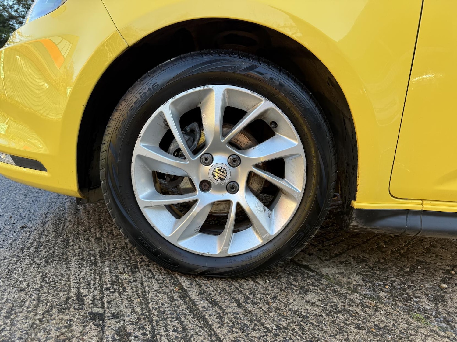 Used MG MG3 2016 for sale - 76445143: Photo 24