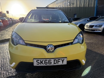 Used MG MG3 2016 for sale - 76445143: Photo