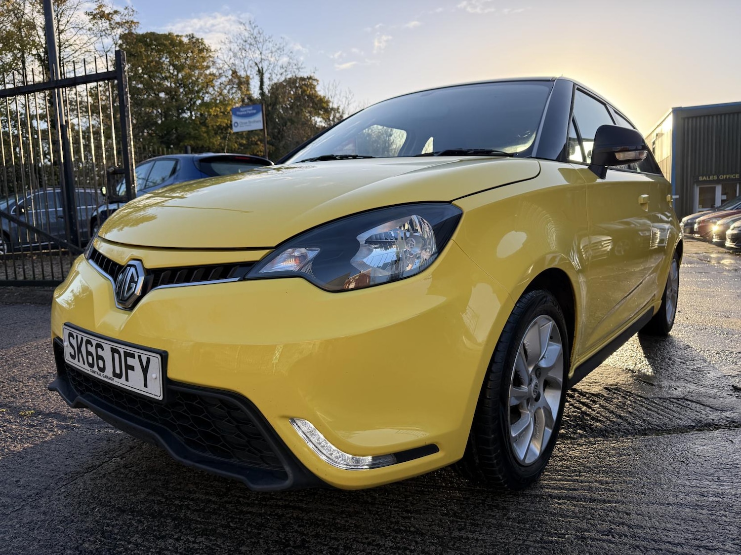 Used MG MG3 2016 for sale - 76445143: Photo 3