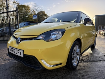 Used MG MG3 2016 for sale - 76445143: Photo