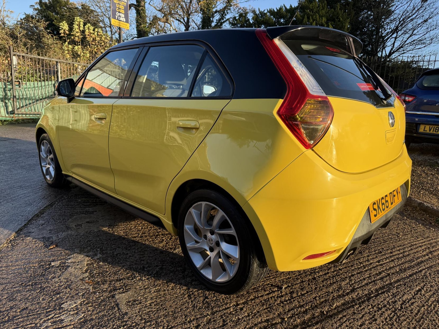 Used MG MG3 2016 for sale - 76445143: Photo 5