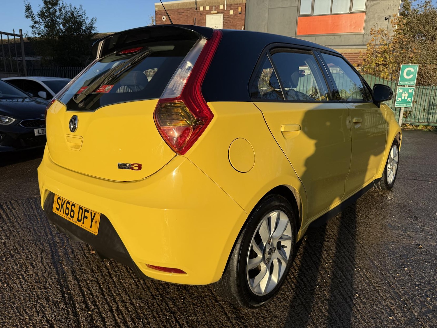 Used MG MG3 2016 for sale - 76445143: Photo 7
