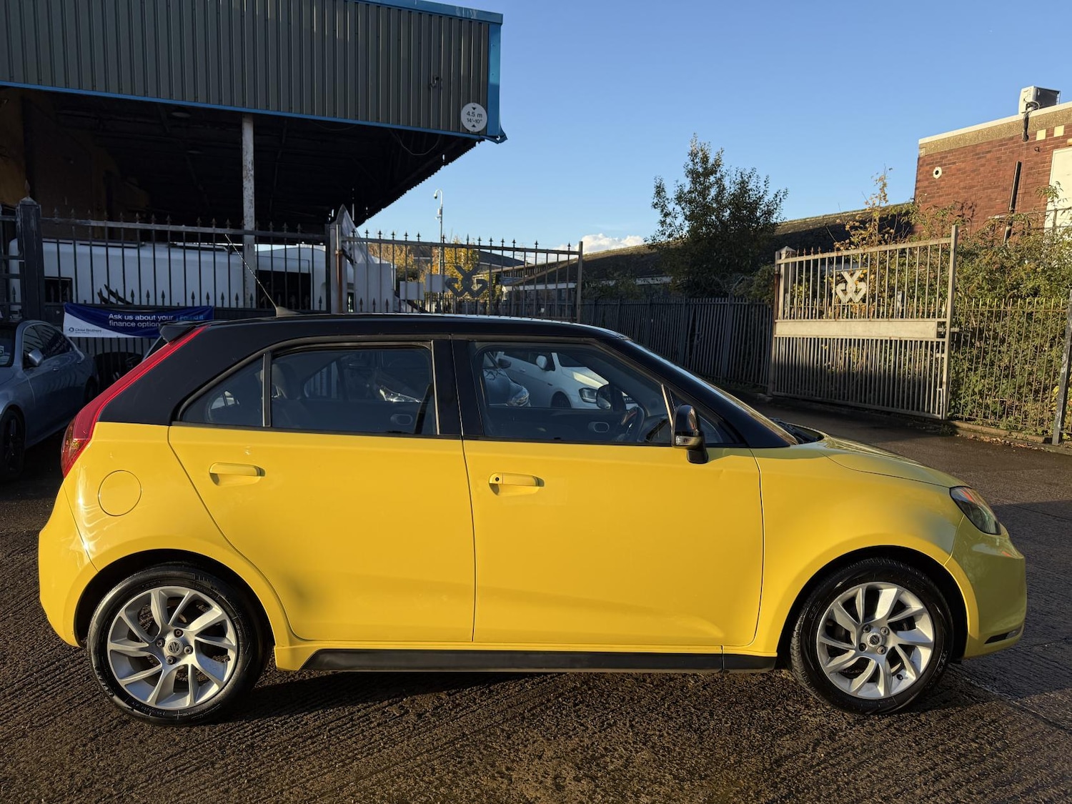 Used MG MG3 2016 for sale - 76445143: Photo 8