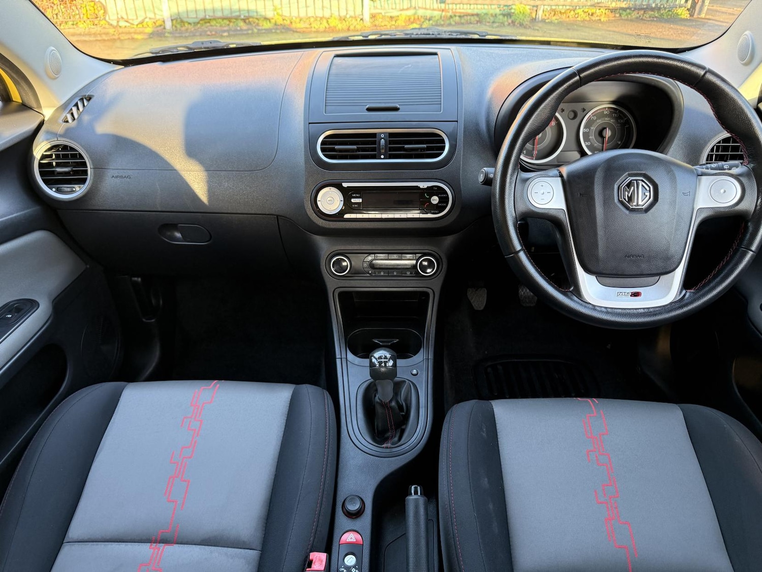 Used MG MG3 2016 for sale - 76445143: Photo 9