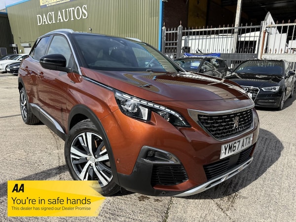Used Peugeot 3008 2018 for sale - 76178200: Photo 1