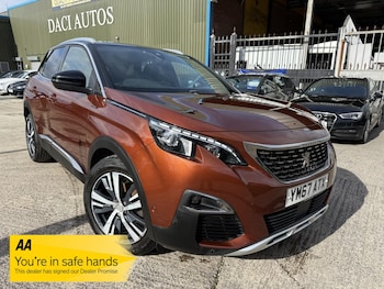 Peugeot - 3008