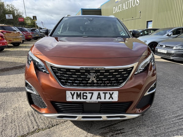 Used Peugeot 3008 2018 for sale - 76178200: Photo 2