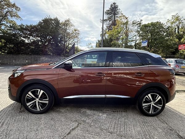 Used Peugeot 3008 2018 for sale - 76178200: Photo 4