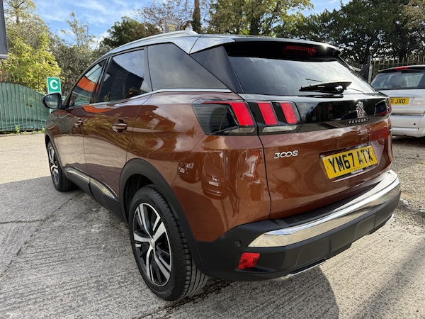 Used Peugeot 3008 2018 for sale - 76178200: Photo 5