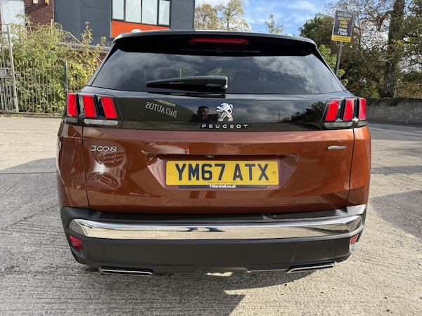 Used Peugeot 3008 2018 for sale - 76178200: Photo 6