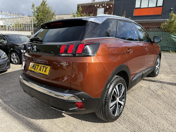 Used Peugeot 3008 2018 for sale - 76178200: Photo 7