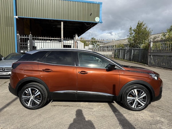 Used Peugeot 3008 2018 for sale - 76178200: Photo 8