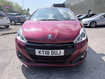 Used Peugeot 208 2018 for sale - 78399977: Photo