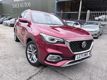 Used MG MG HS 2021 for sale - 79652943: Photo