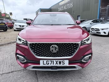 Used MG MG HS 2021 for sale - 79652943: Photo