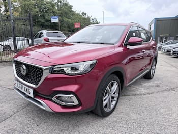 Used MG MG HS 2021 for sale - 79652943: Photo