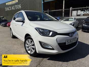 2013 - 1.2 Active Hatchback 5dr Petrol Manual Euro 5 (85 bhp)