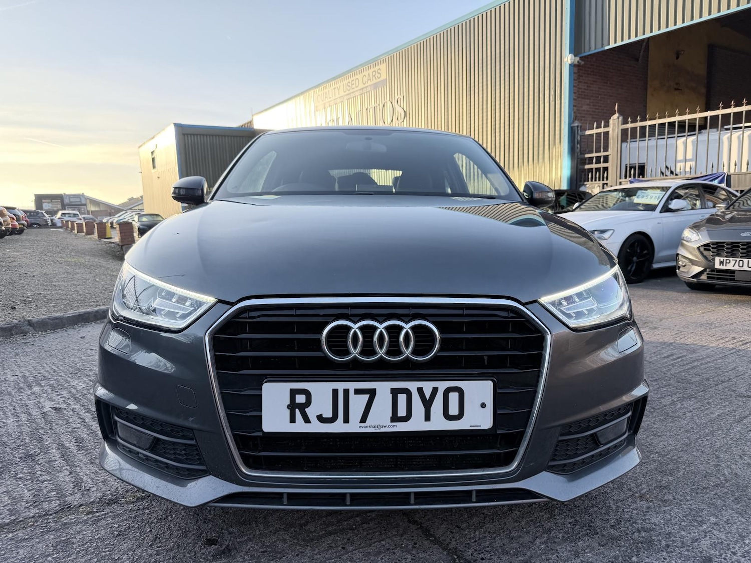 Used Audi A1 2017 for sale - 77079411: Photo 2