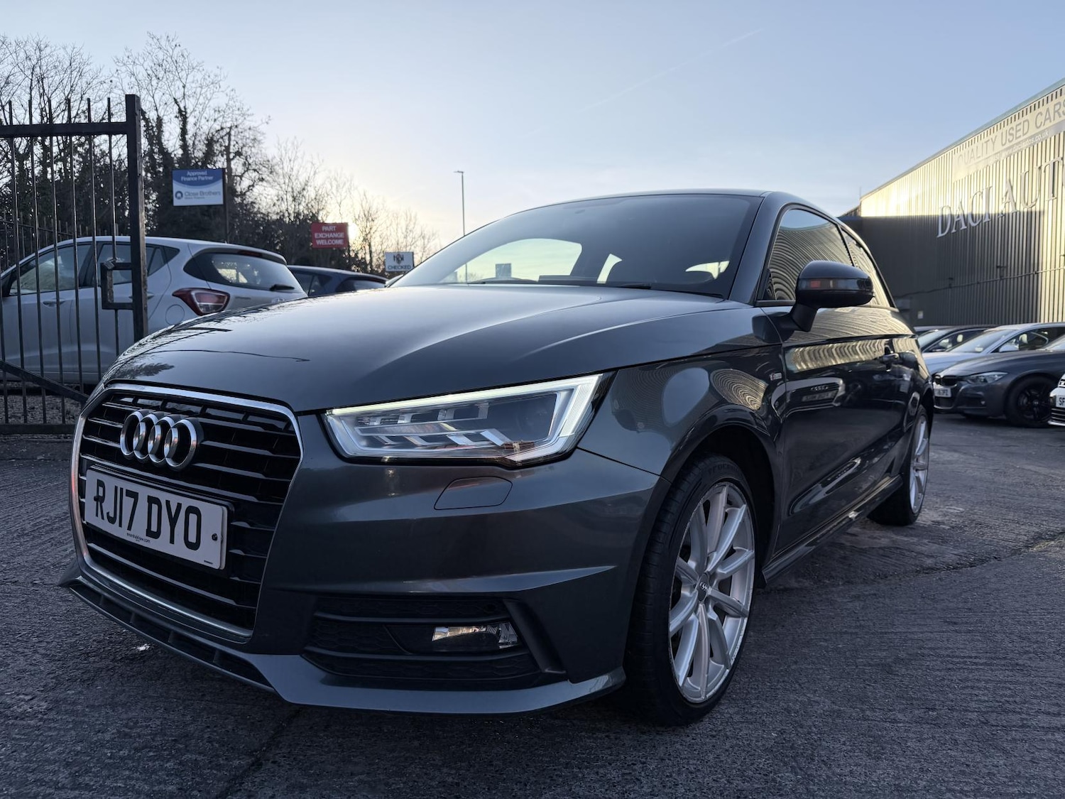 Used Audi A1 2017 for sale - 77079411: Photo 3