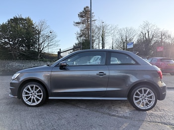 Used Audi A1 2017 for sale - 77079411: Photo