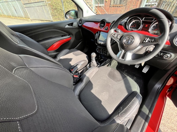 Used Vauxhall ADAM 2016 for sale - 74079958: Photo 10