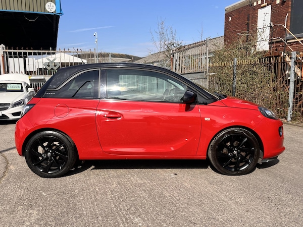 Used Vauxhall ADAM 2016 for sale - 74079958: Photo 11